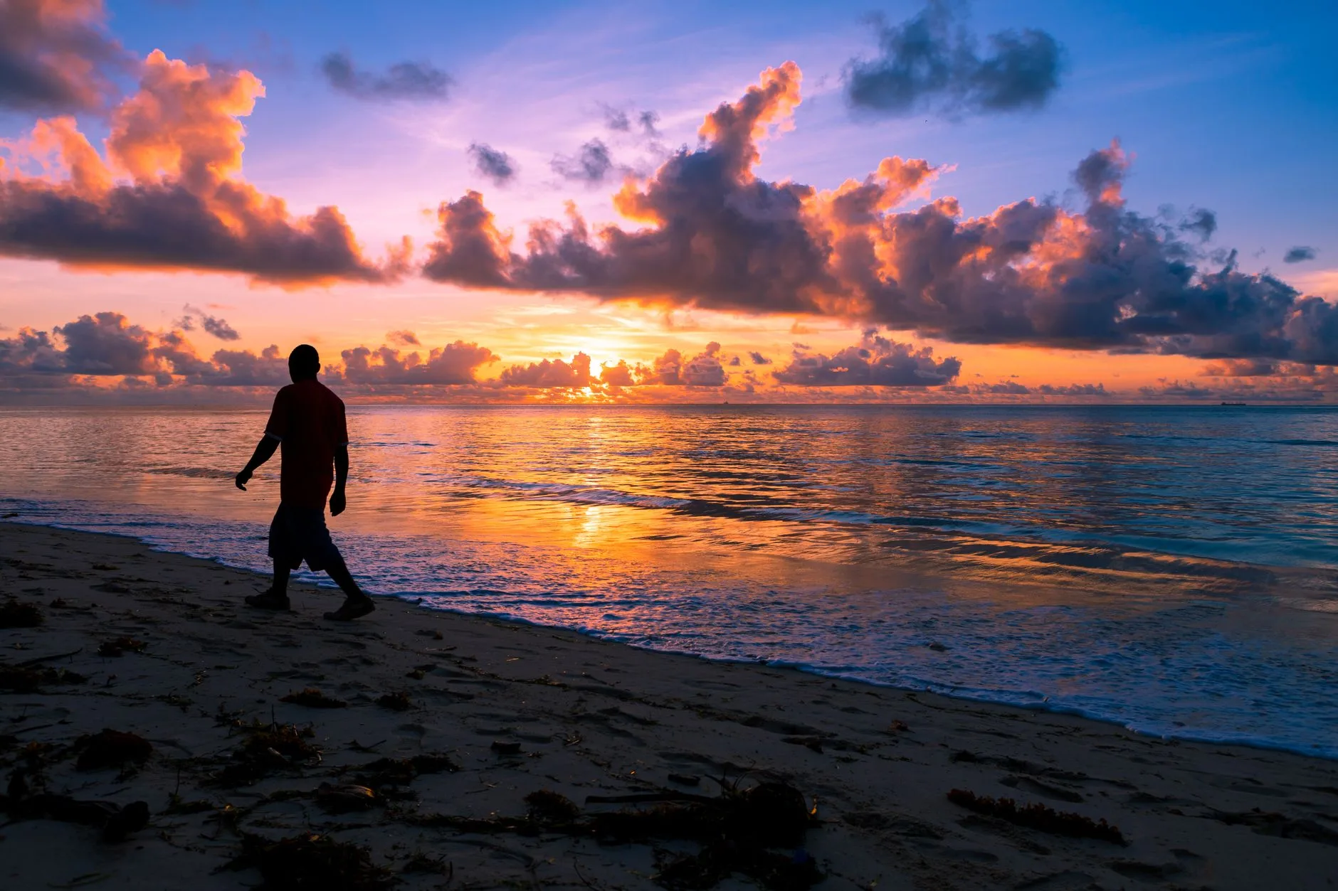 Jours 9 et 10 : Diani Beach, la récompense balnéaire